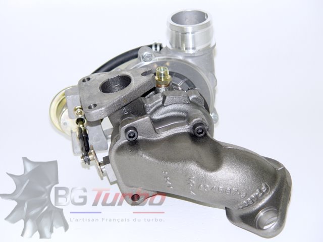 TURBO - NEUF ORIGINE - VL - GT15 - 454176-0005
